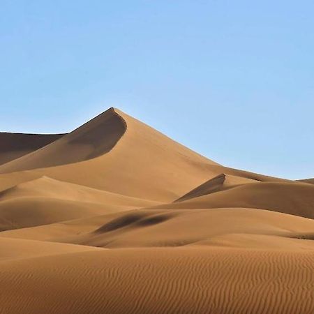 Erg Chigaga Desert Luxury Camp M'Hamid Exterior photo