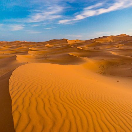 Erg Chigaga Desert Luxury Camp M'Hamid Exterior photo