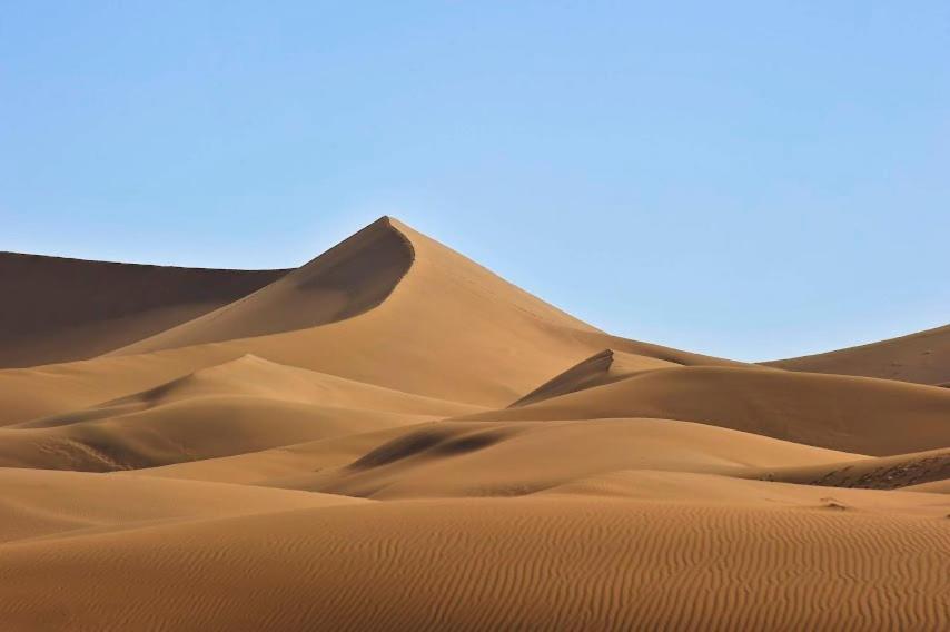 Erg Chigaga Desert Luxury Camp M'Hamid Exterior photo