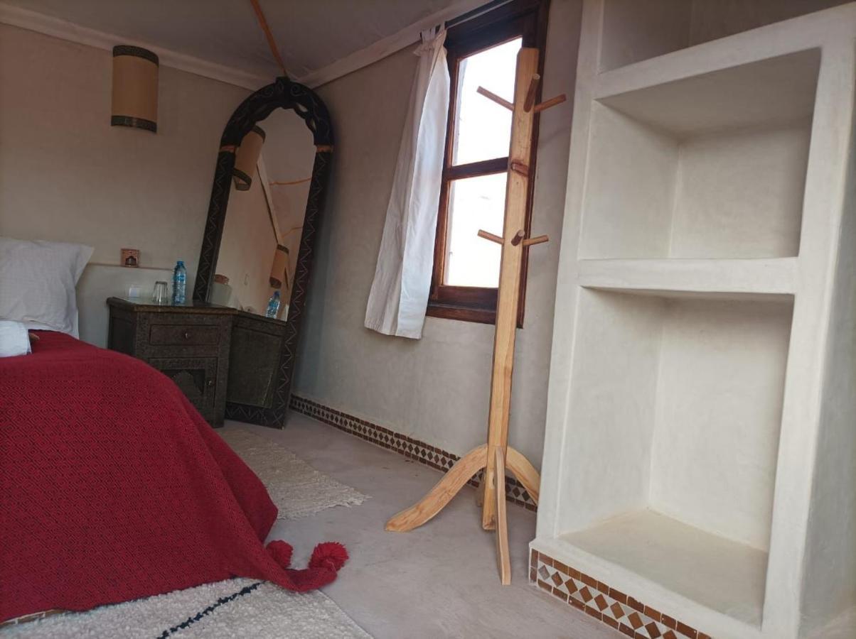 Erg Chigaga Desert Luxury Camp M'Hamid Exterior photo